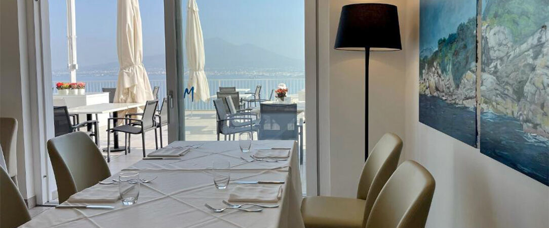 Relais Manfredi - A heavenly Italian getaway for the traveller to stop and unwind. - Bay of Naples, Italy