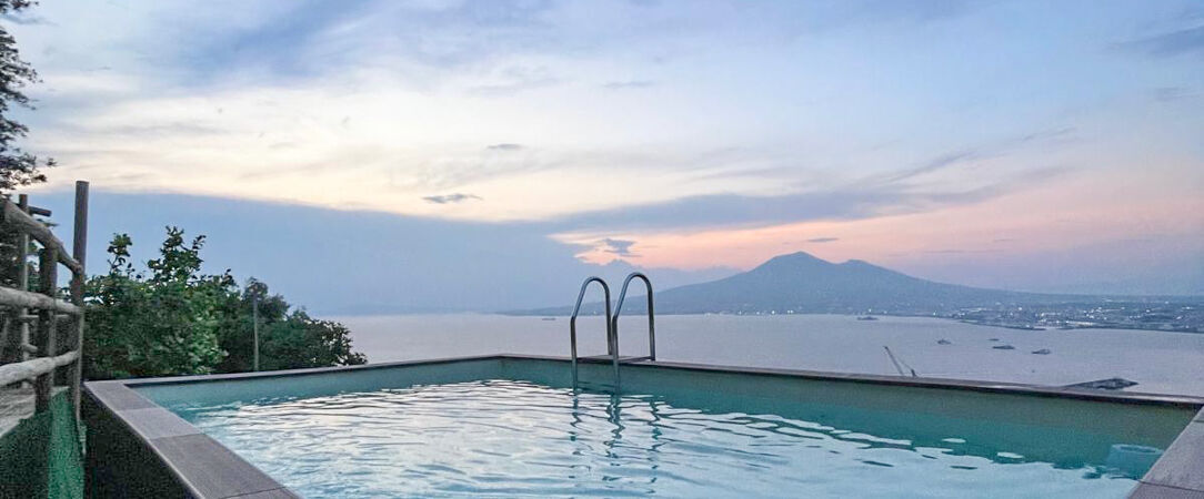 Relais Manfredi - A heavenly Italian getaway for the traveller to stop and unwind. - Bay of Naples, Italy