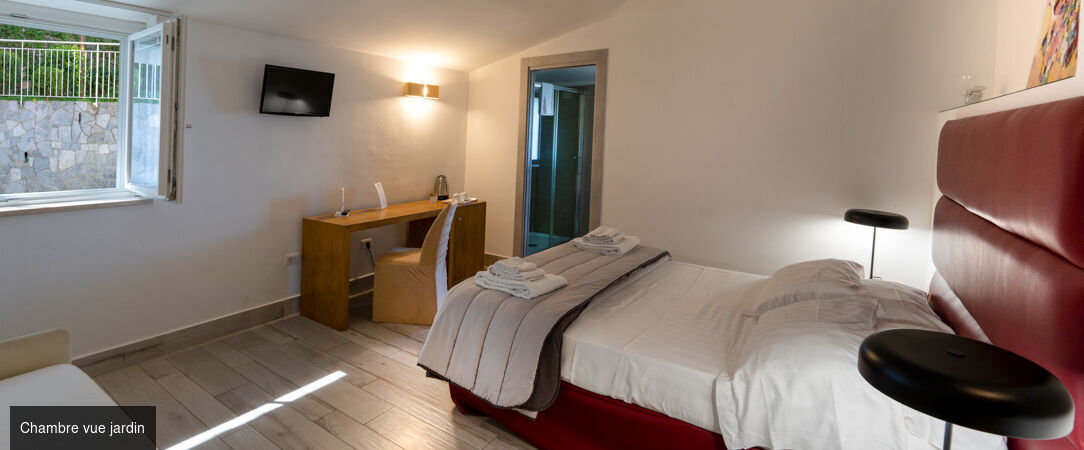 Relais Manfredi - Faites votre nid au pied du Vésuve. - Baie de Naples, Italie