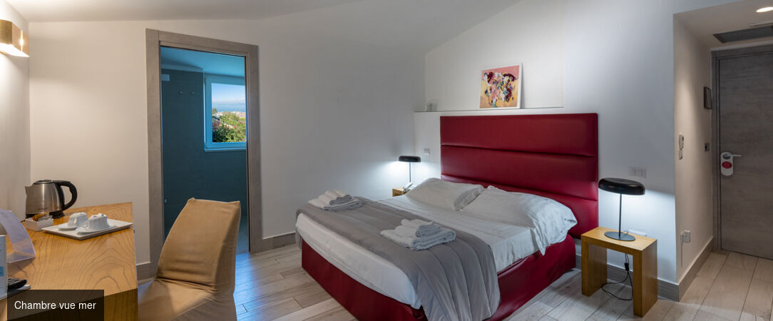 Relais Manfredi - Faites votre nid au pied du Vésuve. - Baie de Naples, Italie