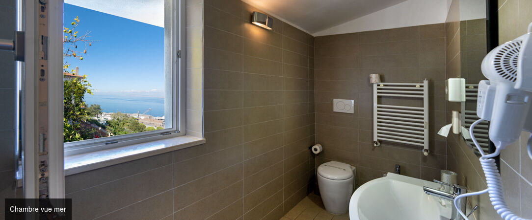 Relais Manfredi - Faites votre nid au pied du Vésuve. - Baie de Naples, Italie