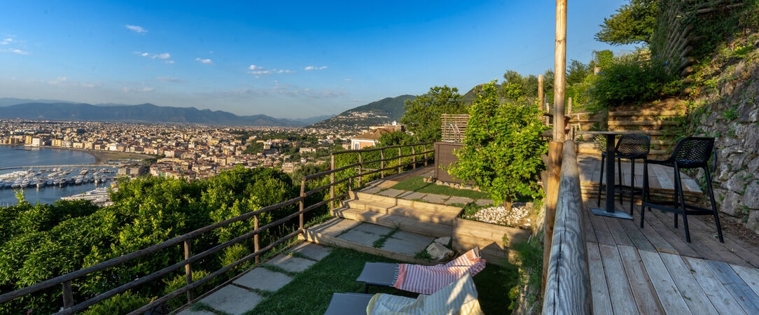 Relais Manfredi - Faites votre nid au pied du Vésuve. - Baie de Naples, Italie
