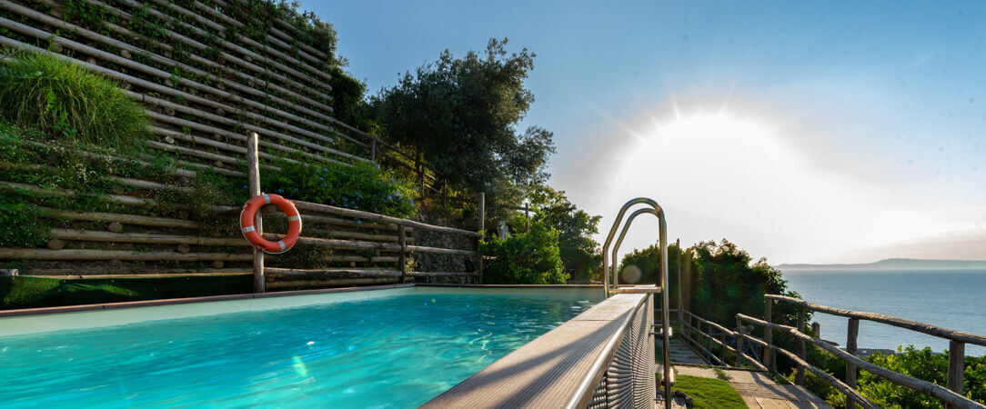 Relais Manfredi - Faites votre nid au pied du Vésuve. - Baie de Naples, Italie