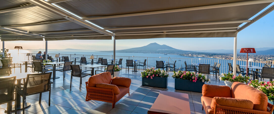 Relais Manfredi - Faites votre nid au pied du Vésuve. - Baie de Naples, Italie