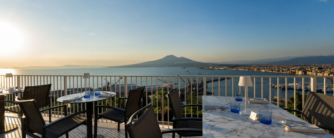 Relais Manfredi - Faites votre nid au pied du Vésuve. - Baie de Naples, Italie
