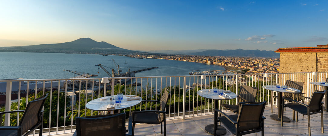 Relais Manfredi - Faites votre nid au pied du Vésuve. - Baie de Naples, Italie