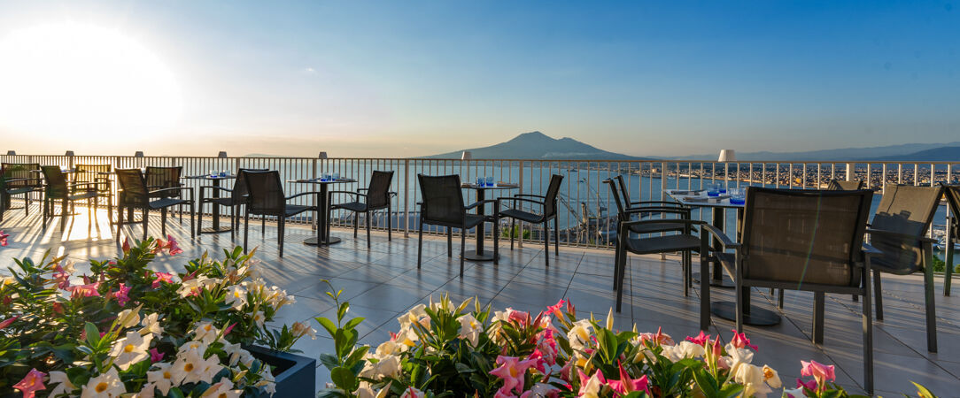Relais Manfredi - Faites votre nid au pied du Vésuve. - Baie de Naples, Italie