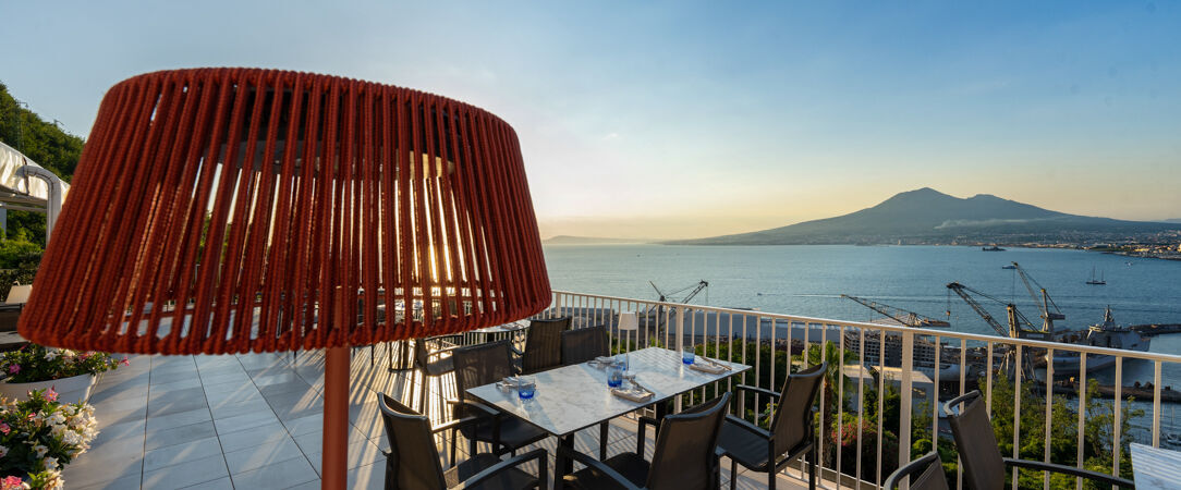 Relais Manfredi - Faites votre nid au pied du Vésuve. - Baie de Naples, Italie