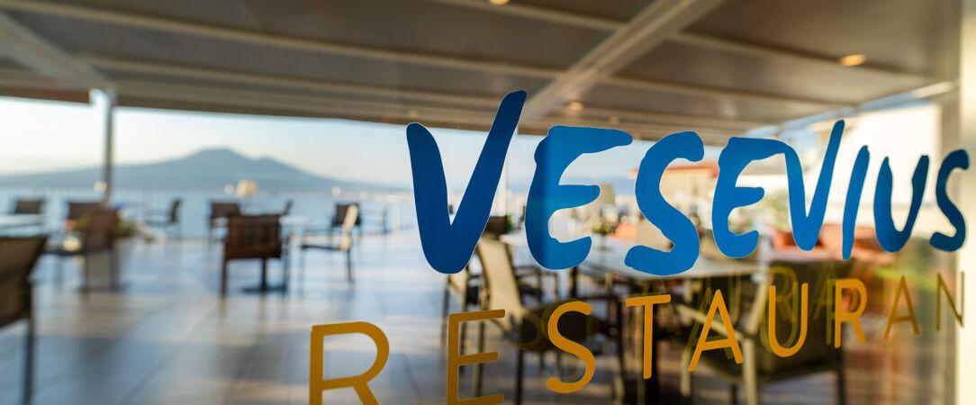 Relais Manfredi - Faites votre nid au pied du Vésuve. - Baie de Naples, Italie