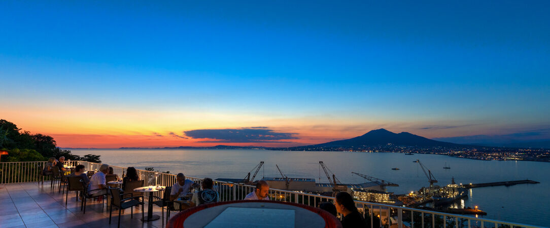 Relais Manfredi - Faites votre nid au pied du Vésuve. - Baie de Naples, Italie