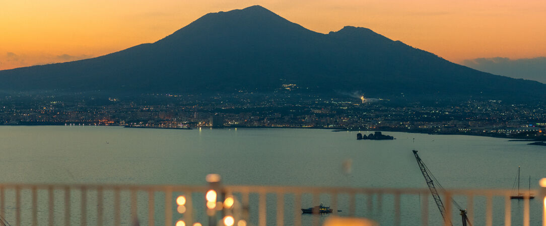 Relais Manfredi - Faites votre nid au pied du Vésuve. - Baie de Naples, Italie