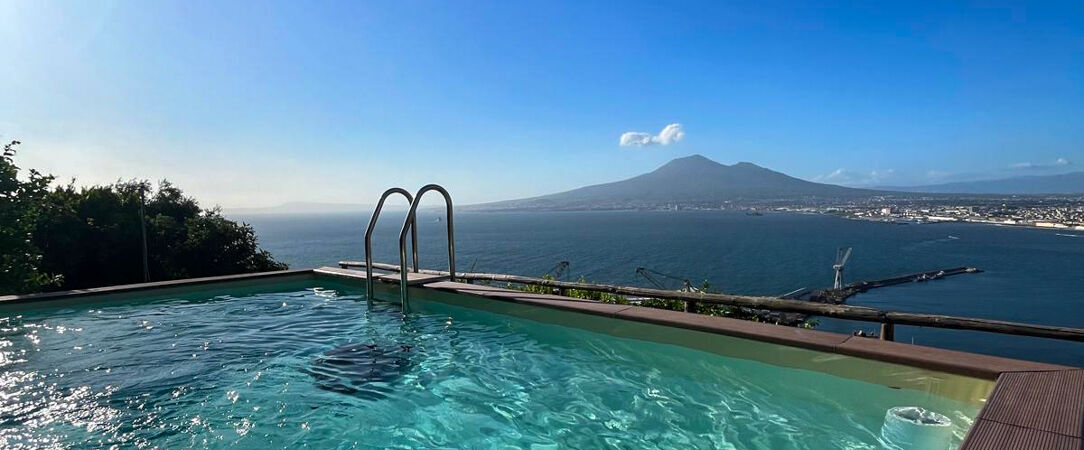 Relais Manfredi - Faites votre nid au pied du Vésuve. - Baie de Naples, Italie