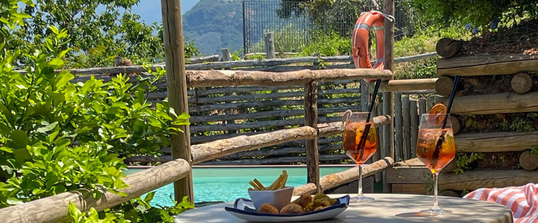 Relais Manfredi - Faites votre nid au pied du Vésuve. - Baie de Naples, Italie