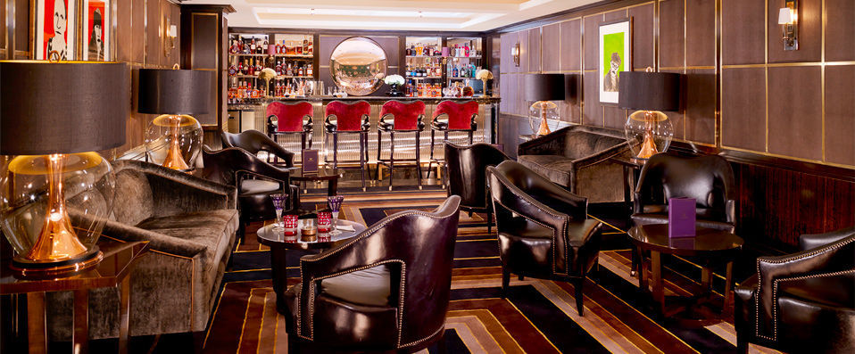 Flemings Mayfair Hotel ★★★★★ - A luxuriously chic townhouse in London’s most exclusive neighbourhood. - London, United Kingdom