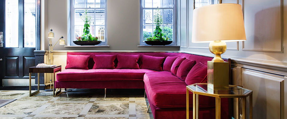 Flemings Mayfair Hotel ★★★★★ - A luxuriously chic townhouse in London’s most exclusive neighbourhood. - London, United Kingdom