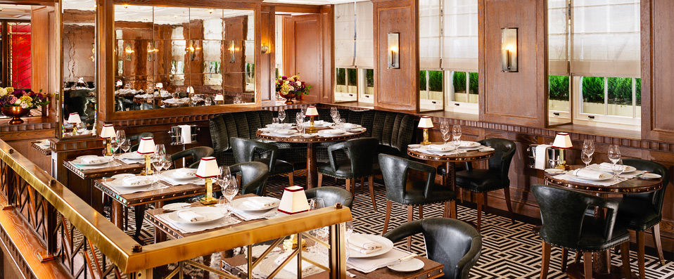 Flemings Mayfair Hotel ★★★★★ - 5 étoiles élégantes & gourmandes dans le quartier de Mayfair. - Londres, Royaume-Uni
