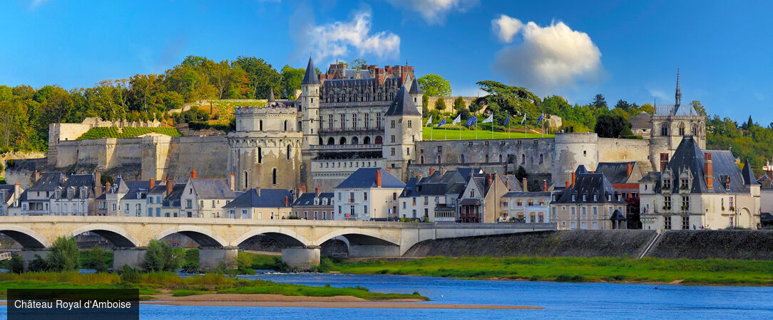 Relais des Trois Châteaux ★★★★ - A stylish gem nestled amongst the beauty of the Loire Valley. - Loir-et-Cher, France