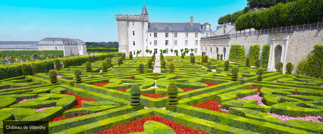 Relais des Trois Châteaux ★★★★ - A stylish gem nestled amongst the beauty of the Loire Valley. - Loir-et-Cher, France