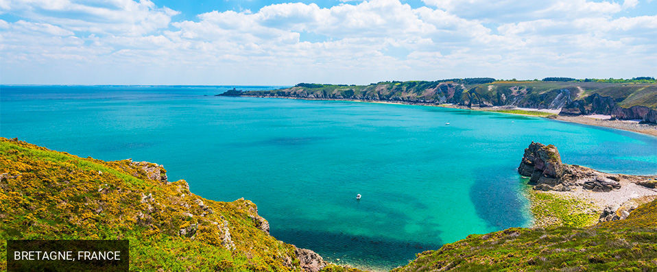 Résidence Vacances Bleues Les Jardins d'Arvor ★★★★ - Séjour vivifiant sur la riviera bretonne. - Bretagne, France