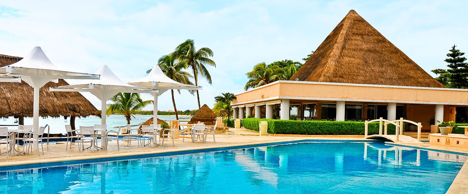 Omni Puerto Aventuras Beach Resort ★★★★★ - Make a connection with Mexico’s natural beauty in absolute luxury. - Cancun, Mexico