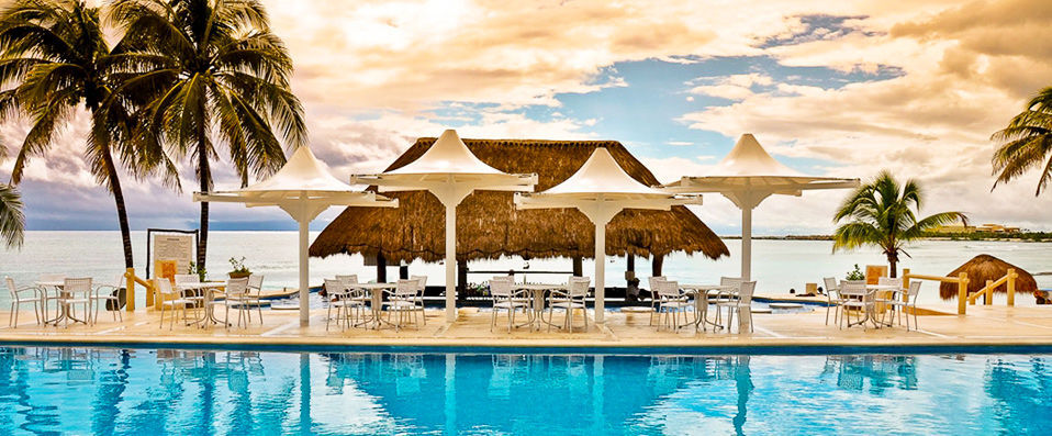 Omni Puerto Aventuras Beach Resort ★★★★★ - Make a connection with Mexico’s natural beauty in absolute luxury. - Cancun, Mexico