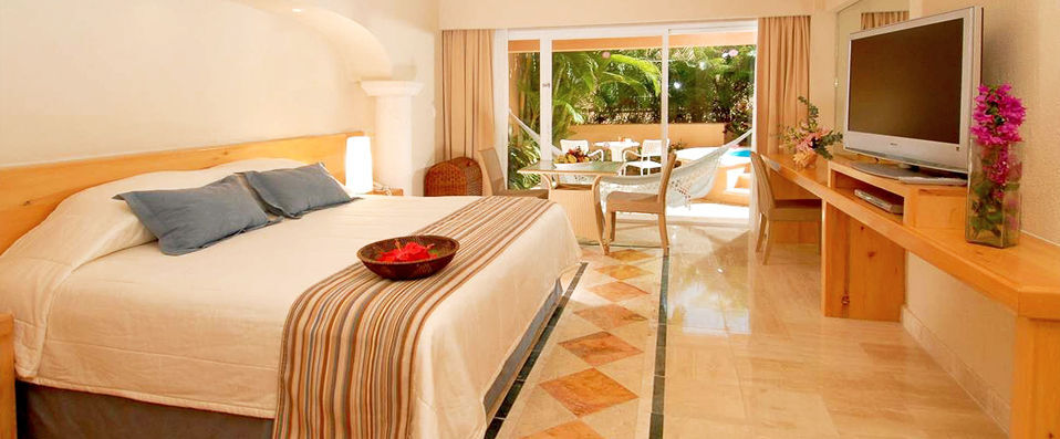 Omni Puerto Aventuras Beach Resort ★★★★★ - Make a connection with Mexico’s natural beauty in absolute luxury. - Cancun, Mexico