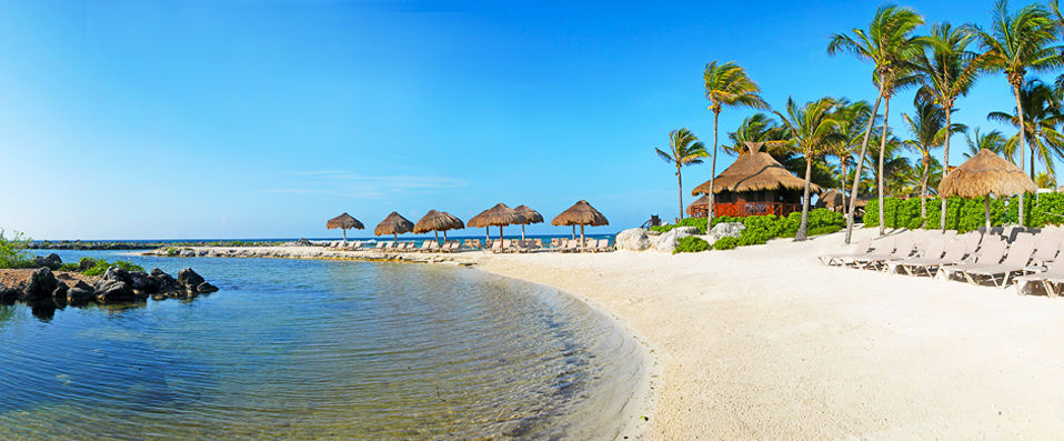 Omni Puerto Aventuras Beach Resort ★★★★★ - Make a connection with Mexico’s natural beauty in absolute luxury. - Cancun, Mexico