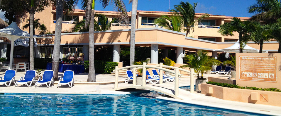 Omni Puerto Aventuras Beach Resort ★★★★★ - Un hôtel unique pour découvrir la Riviera Maya autrement. - Cancun, Mexique