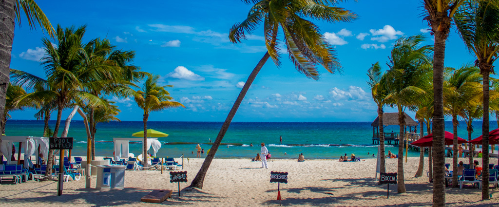 The Fives Beach Hotel & Residences ★★★★★ - All Inclusive takes luxurious new heights in this sizzling coastal resort. - Playa del Carmen, Mexico