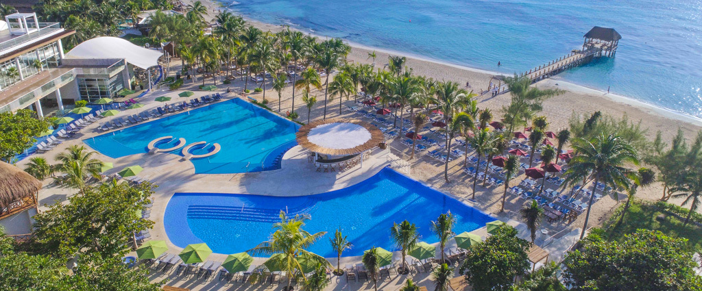 The Fives Beach Hotel & Residences ★★★★★ - All Inclusive takes luxurious new heights in this sizzling coastal resort. - Playa del Carmen, Mexico