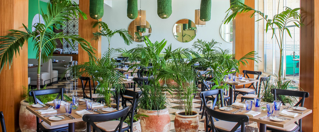 The Fives Beach Hotel & Residences ★★★★★ - All Inclusive takes luxurious new heights in this sizzling coastal resort. - Playa del Carmen, Mexico