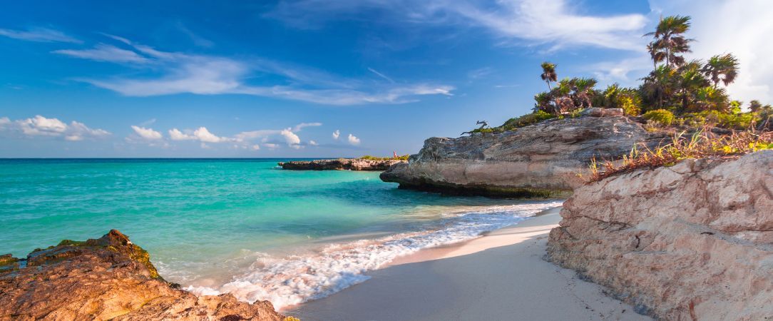 The Fives Beach Hotel & Residences ★★★★★ - All Inclusive takes luxurious new heights in this sizzling coastal resort. - Playa del Carmen, Mexico