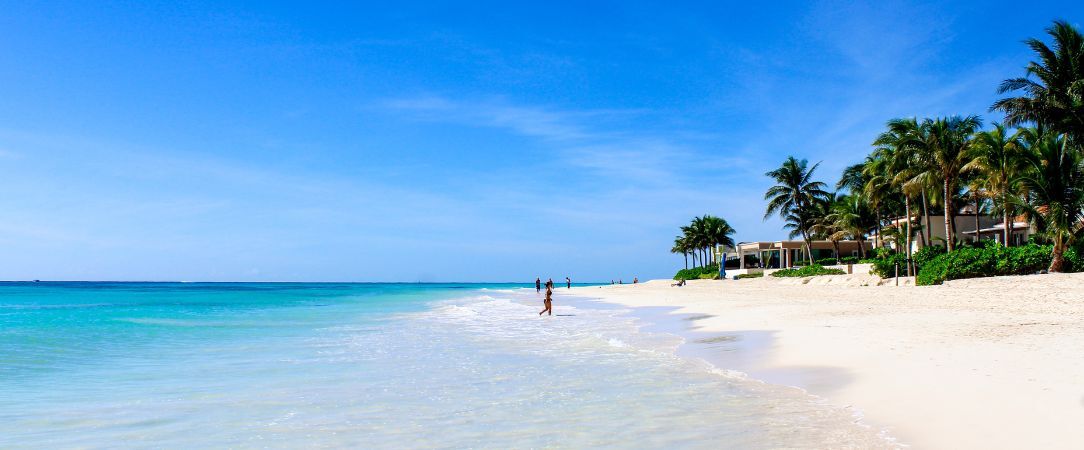 The Fives Beach Hotel & Residences ★★★★★ - All Inclusive takes luxurious new heights in this sizzling coastal resort. - Playa del Carmen, Mexico