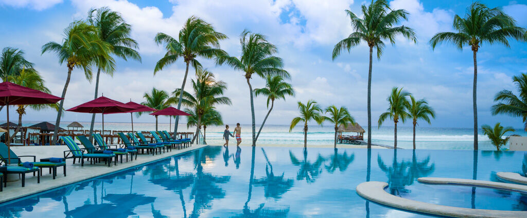 The Fives Beach Hotel & Residences ★★★★★ - Un séjour 5 étoiles sur la côte mexicaine, face au bleu des Caraïbes. - Playa del Carmen, Mexique