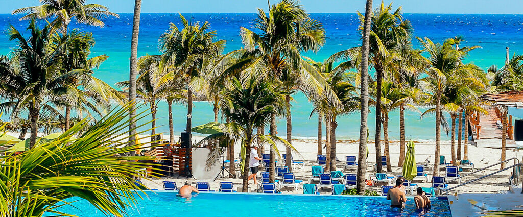 The Fives Beach Hotel & Residences ★★★★★ - Un séjour 5 étoiles sur la côte mexicaine, face au bleu des Caraïbes. - Playa del Carmen, Mexique