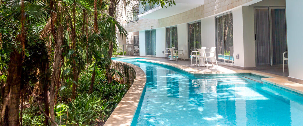 The Fives Beach Hotel & Residences ★★★★★ - Un séjour 5 étoiles sur la côte mexicaine, face au bleu des Caraïbes. - Playa del Carmen, Mexique