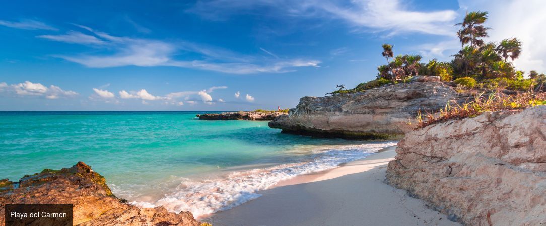 The Fives Beach Hotel & Residences ★★★★★ - Un séjour 5 étoiles sur la côte mexicaine, face au bleu des Caraïbes. - Playa del Carmen, Mexique