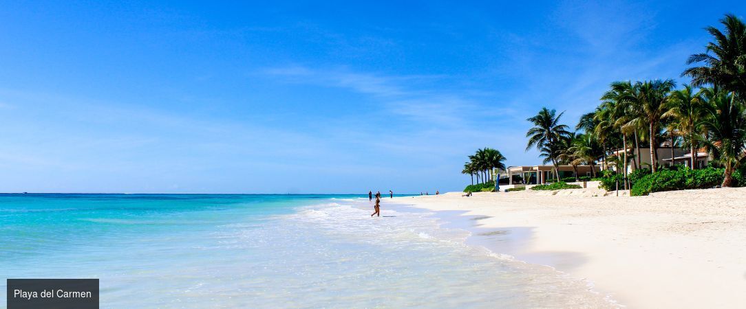 The Fives Beach Hotel & Residences ★★★★★ - Un séjour 5 étoiles sur la côte mexicaine, face au bleu des Caraïbes. - Playa del Carmen, Mexique
