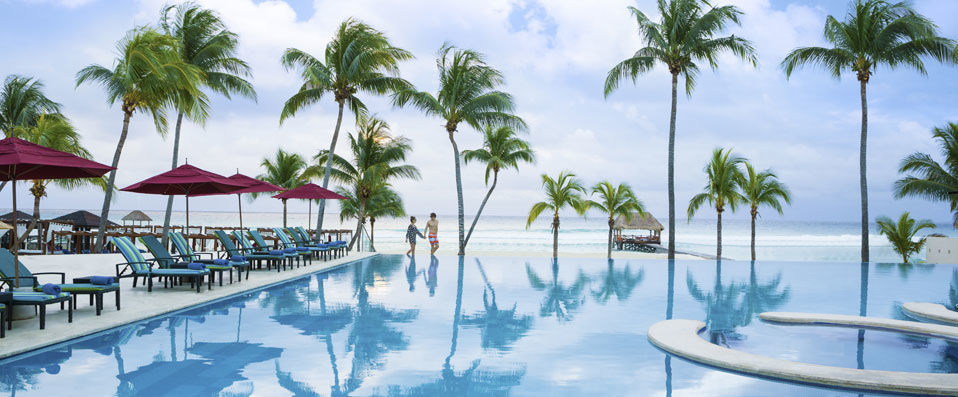 The Fives Beach Hotel & Residences ★★★★★ Playa del Carmen - Un séjour 5 étoiles sur la côte mexicaine, face au bleu des Caraïbes. - Playa del Carmen, Mexique