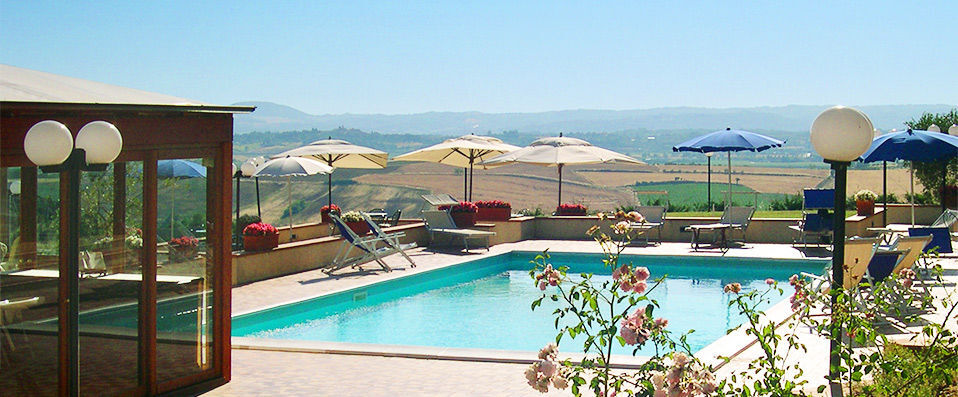 Relais Villa Petrischio Farneta di Cortona Arezzo VeryChic