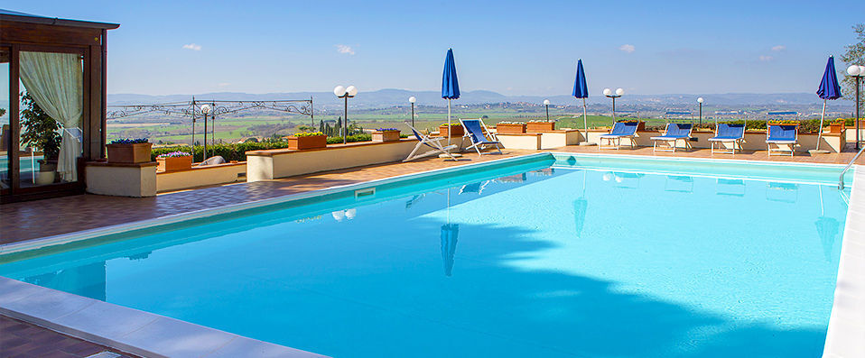 Relais Villa Petrischio Farneta di Cortona Arezzo VeryChic