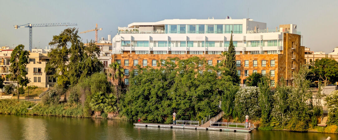 Hôtel Ribera de Triana ★★★★ - A riverside oasis in sunny Seville. - Seville, Spain