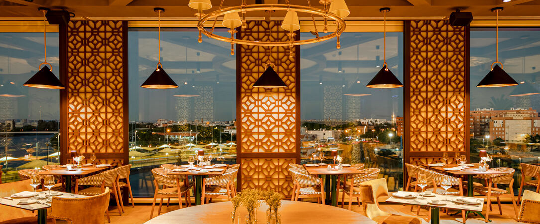 Hôtel Ribera de Triana ★★★★ - A riverside oasis in sunny Seville. - Seville, Spain