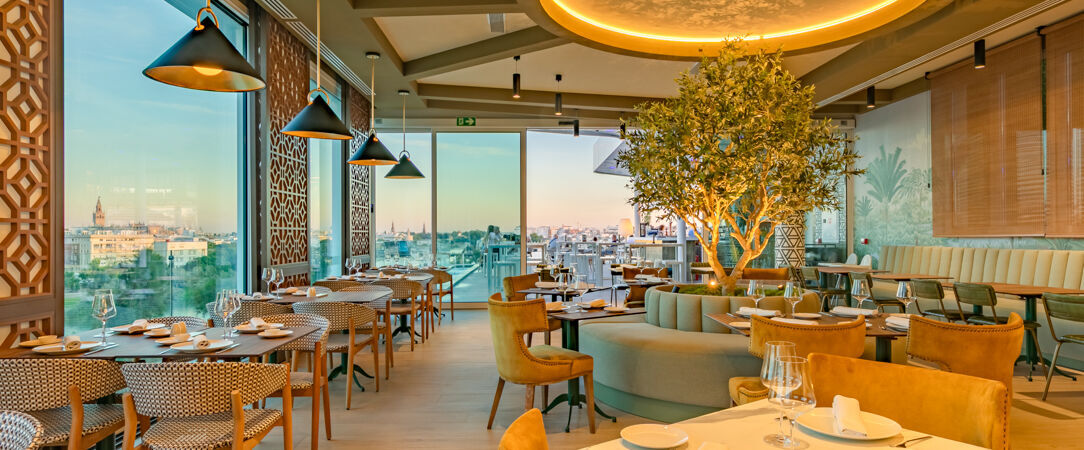 Hôtel Ribera de Triana ★★★★ - A riverside oasis in sunny Seville. - Seville, Spain