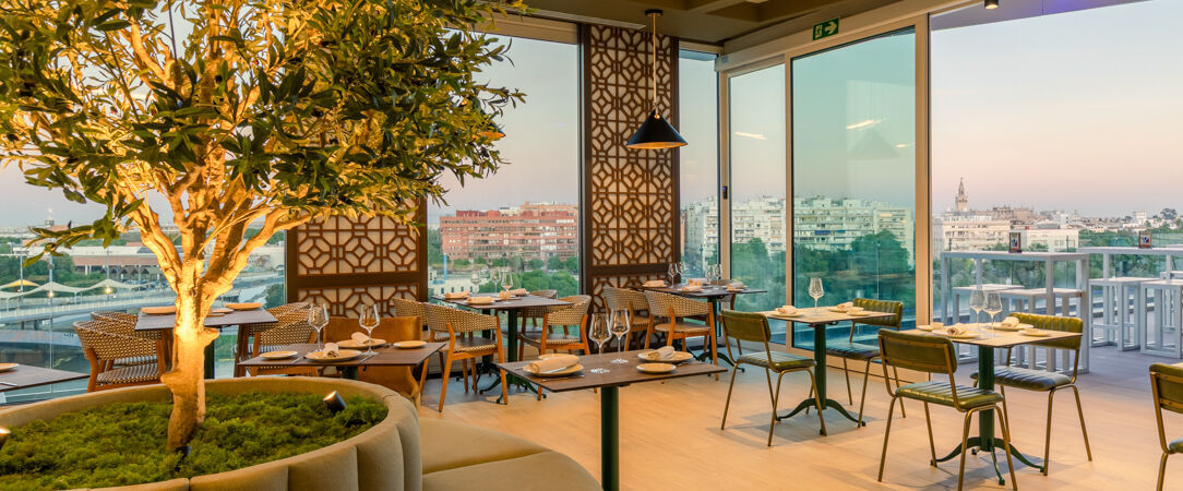 Hôtel Ribera de Triana ★★★★ - A riverside oasis in sunny Seville. - Seville, Spain