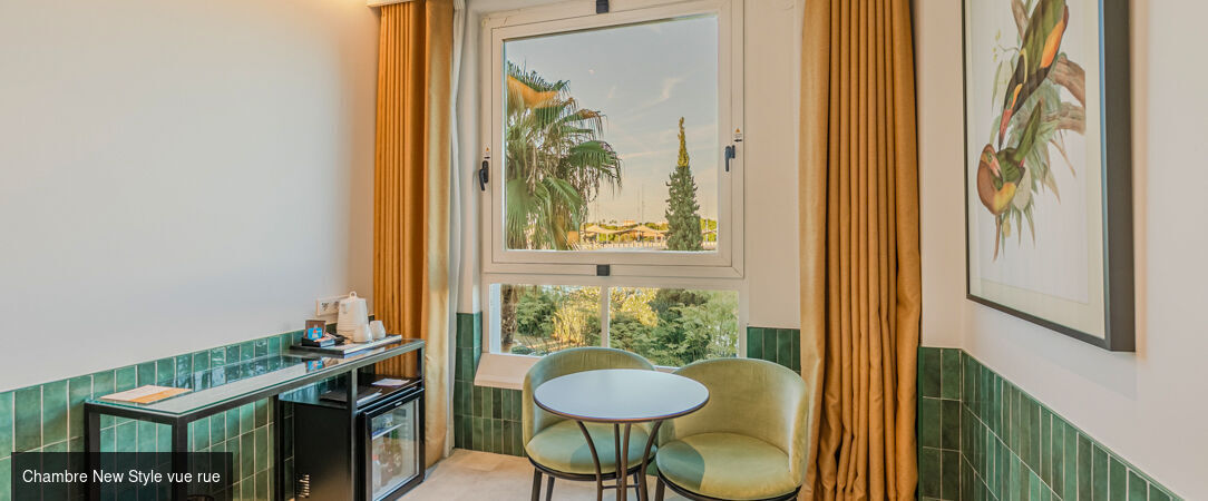 Hôtel Ribera de Triana ★★★★ - A riverside oasis in sunny Seville. - Seville, Spain