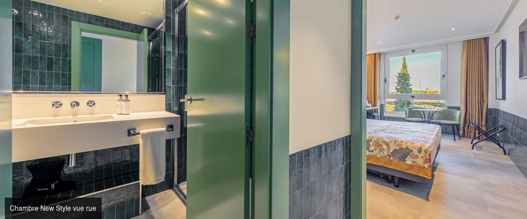 Hôtel Ribera de Triana ★★★★ - A riverside oasis in sunny Seville. - Seville, Spain