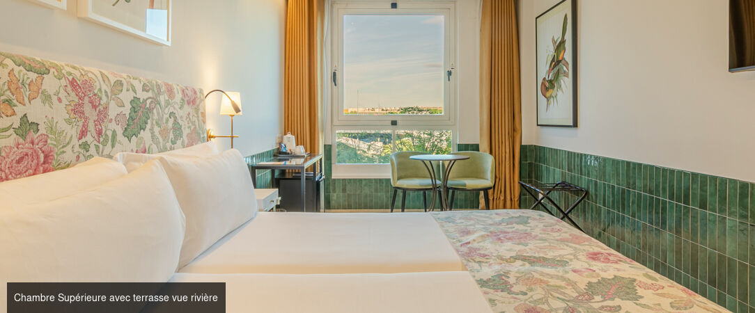 Hôtel Ribera de Triana ★★★★ - A riverside oasis in sunny Seville. - Seville, Spain