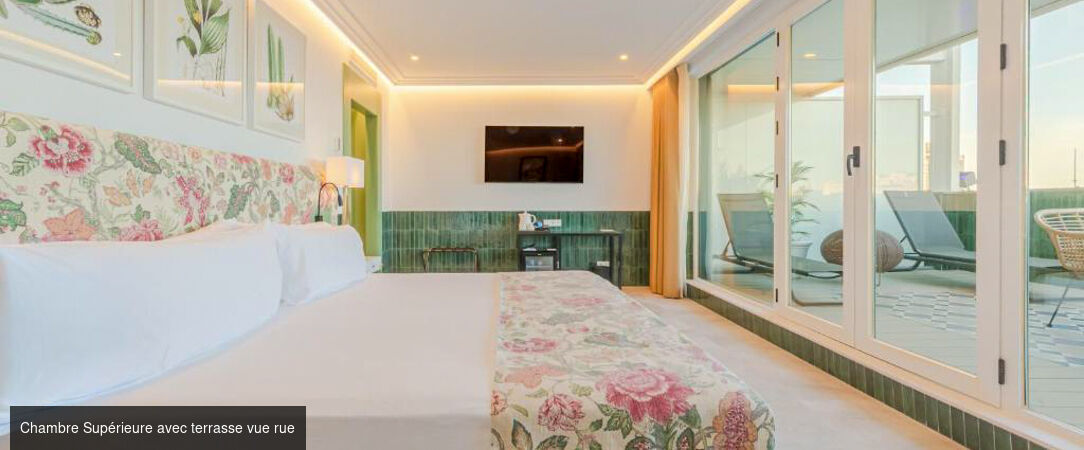 Hôtel Ribera de Triana ★★★★ - A riverside oasis in sunny Seville. - Seville, Spain