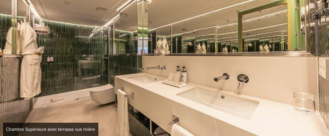 Hôtel Ribera de Triana ★★★★ - A riverside oasis in sunny Seville. - Seville, Spain